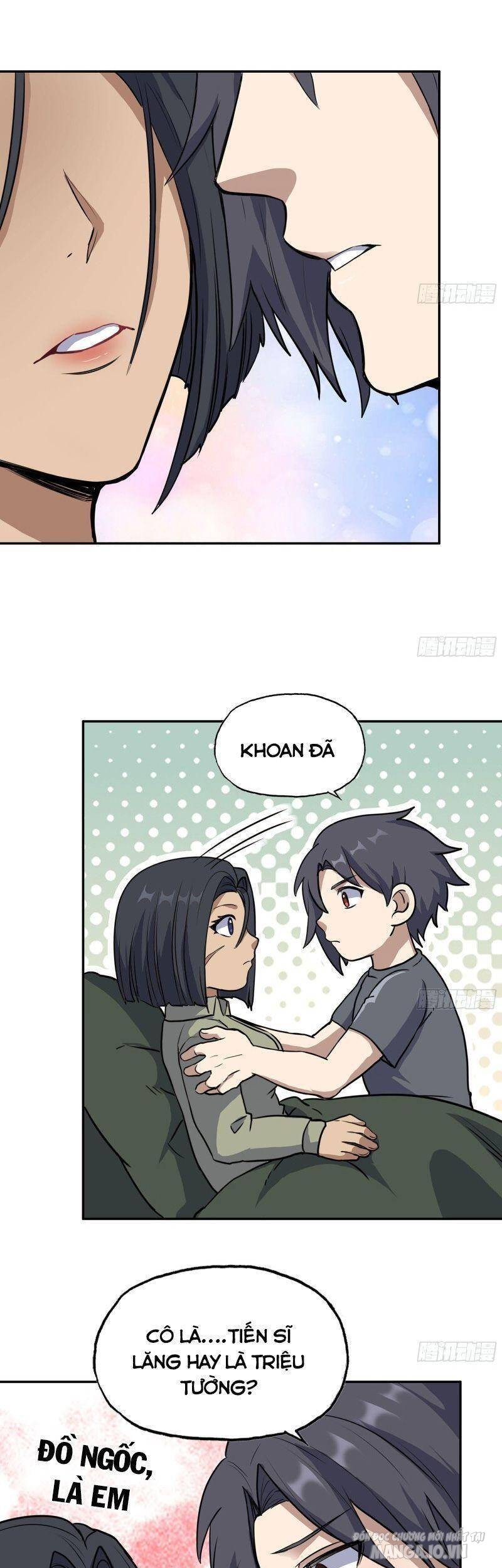 Tôi Chuyển Vàng Tại Mạt Thế Chapter 313 - Trang 2