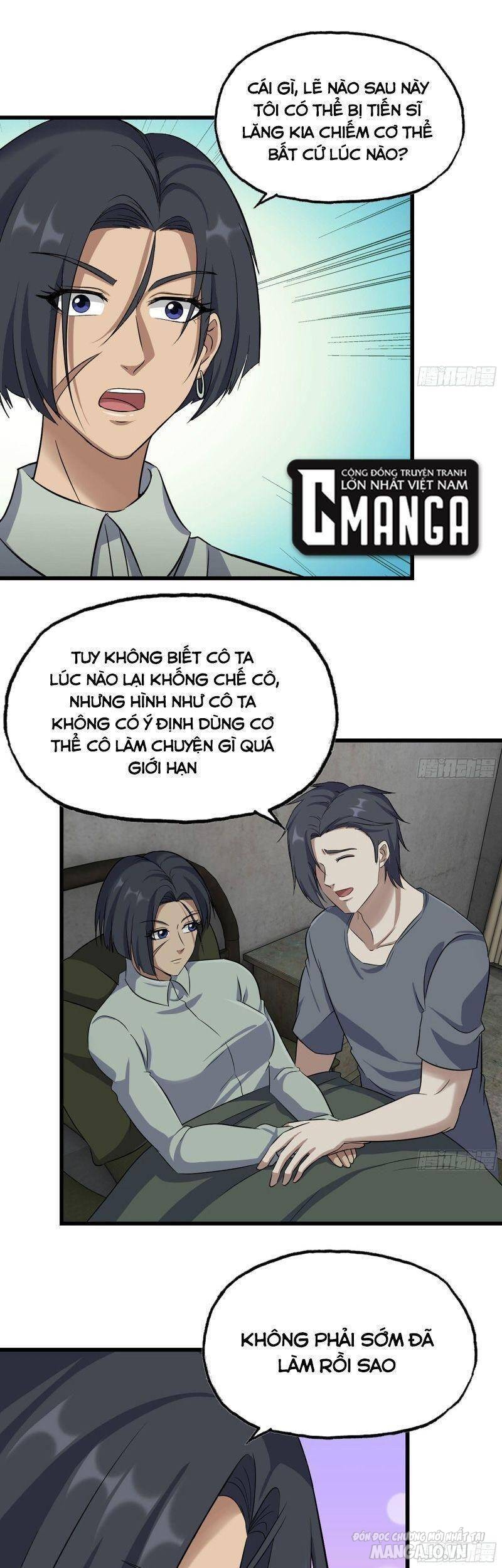 Tôi Chuyển Vàng Tại Mạt Thế Chapter 313 - Trang 2