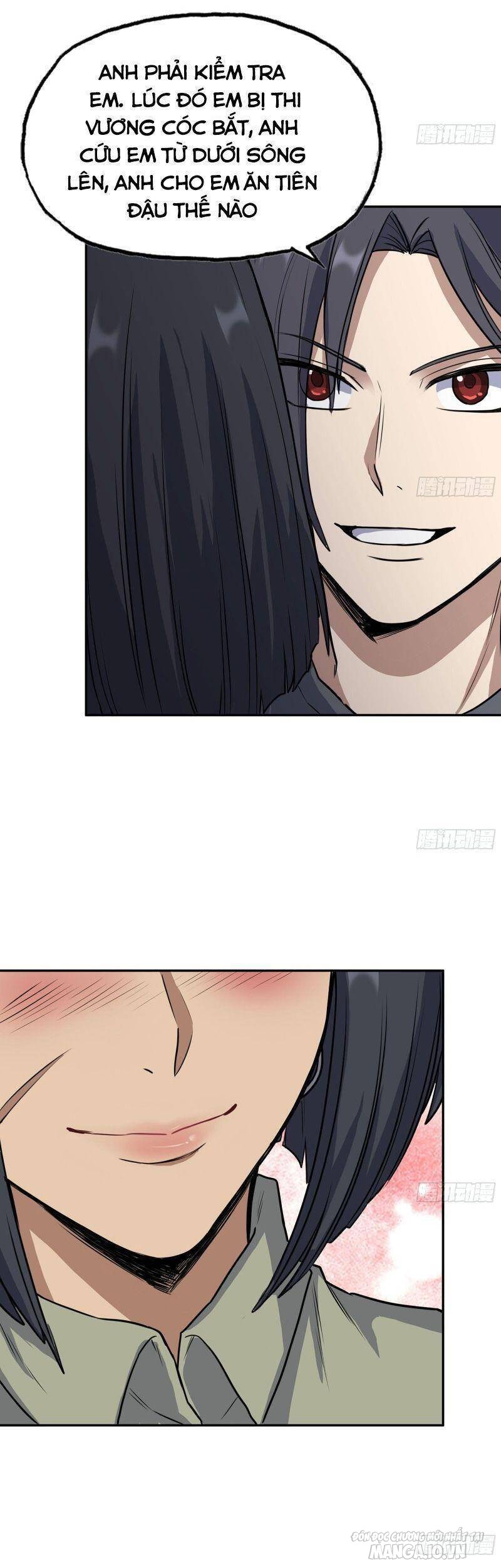 Tôi Chuyển Vàng Tại Mạt Thế Chapter 313 - Trang 2