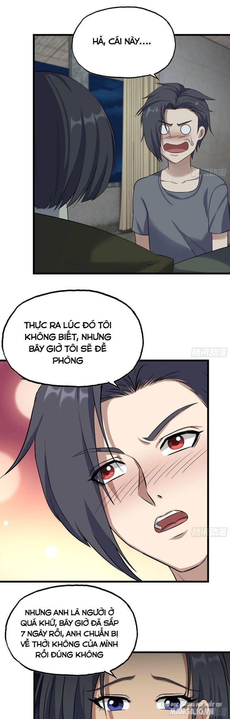 Tôi Chuyển Vàng Tại Mạt Thế Chapter 313 - Trang 2