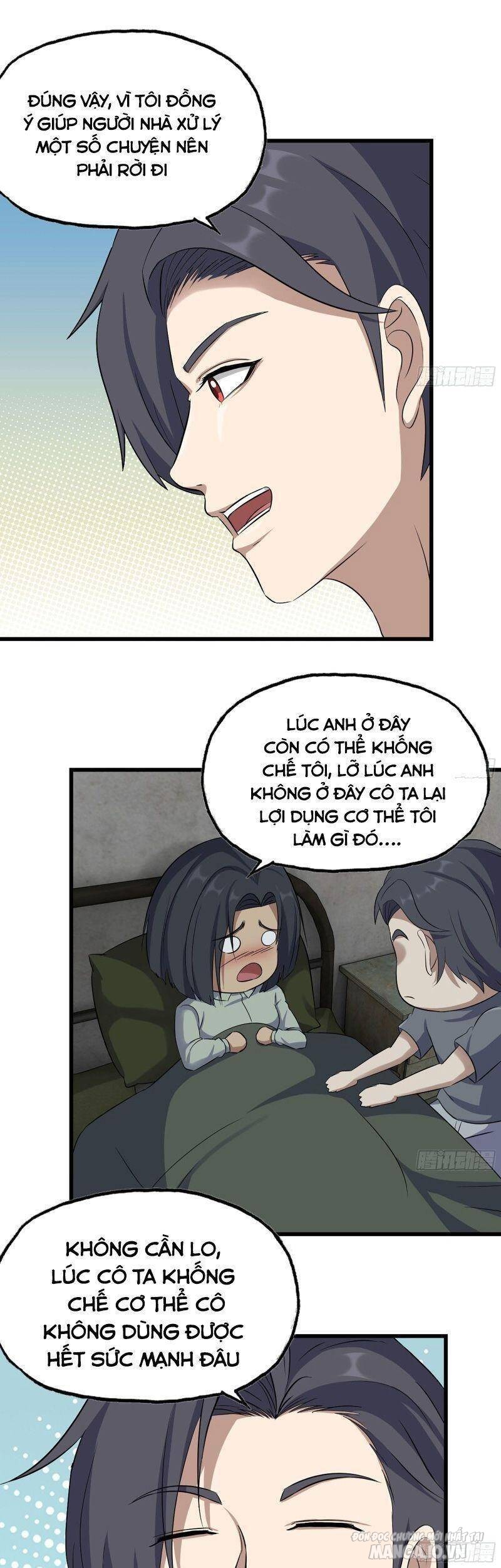 Tôi Chuyển Vàng Tại Mạt Thế Chapter 313 - Trang 2