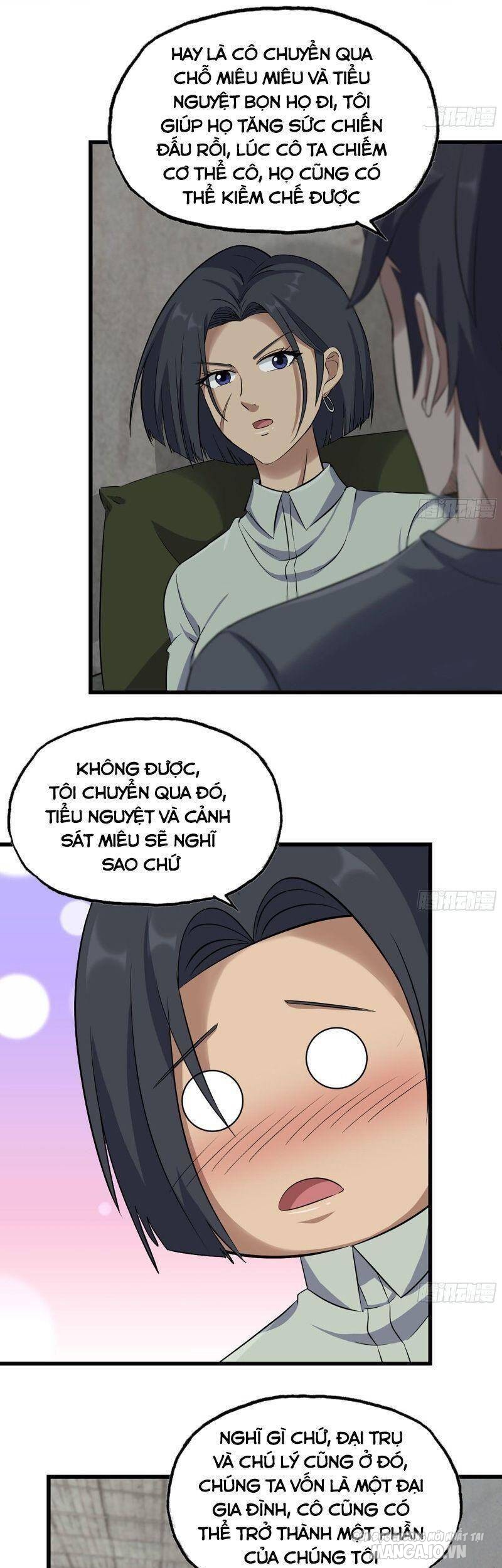 Tôi Chuyển Vàng Tại Mạt Thế Chapter 313 - Trang 2