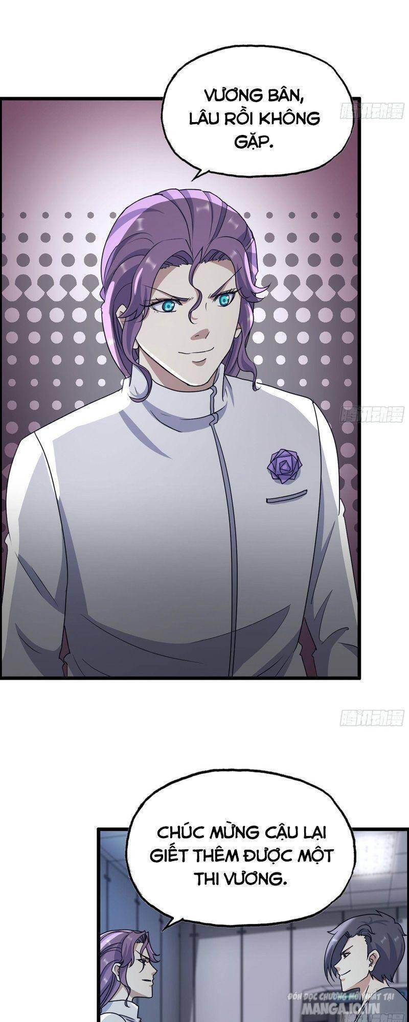 Tôi Chuyển Vàng Tại Mạt Thế Chapter 314 - Trang 2