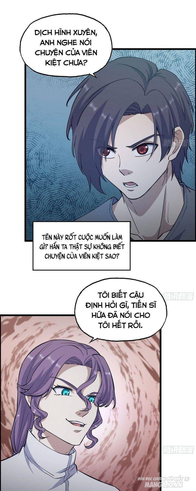 Tôi Chuyển Vàng Tại Mạt Thế Chapter 314 - Trang 2