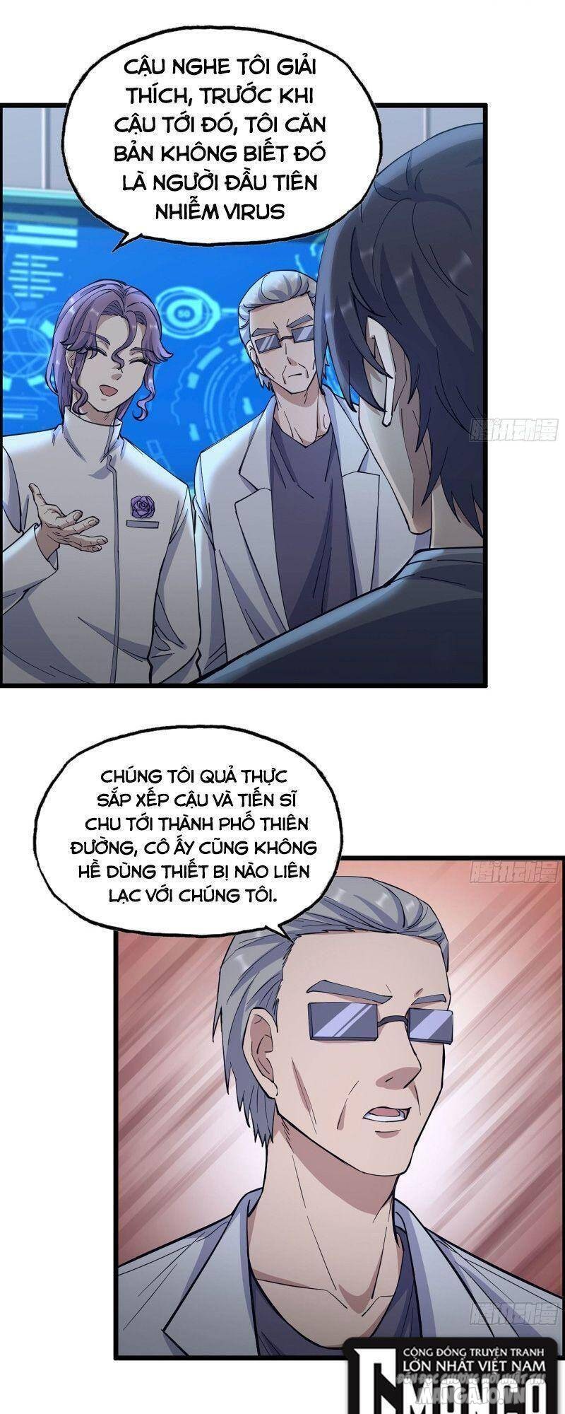Tôi Chuyển Vàng Tại Mạt Thế Chapter 314 - Trang 2