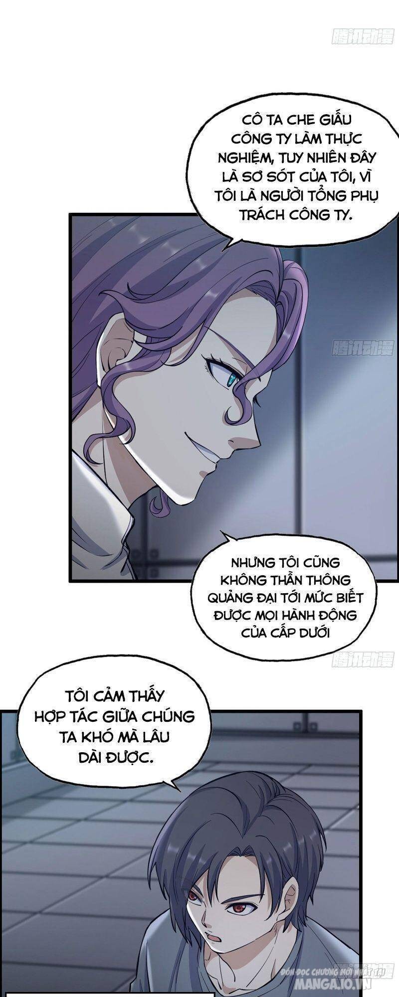 Tôi Chuyển Vàng Tại Mạt Thế Chapter 314 - Trang 2