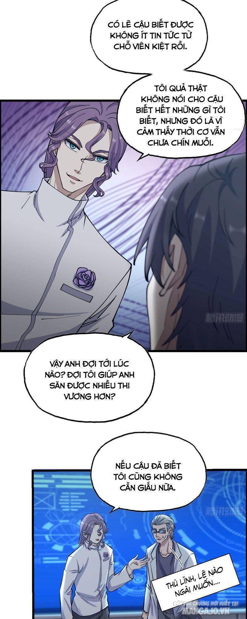 Tôi Chuyển Vàng Tại Mạt Thế Chapter 314 - Trang 2