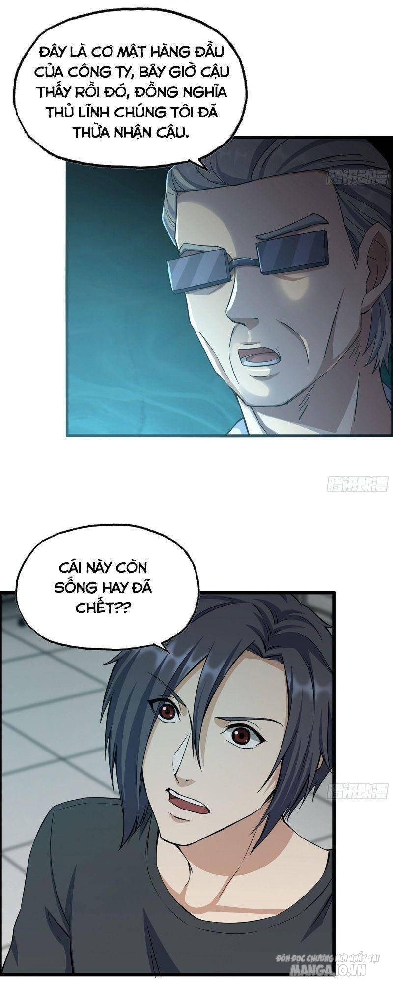 Tôi Chuyển Vàng Tại Mạt Thế Chapter 314 - Trang 2