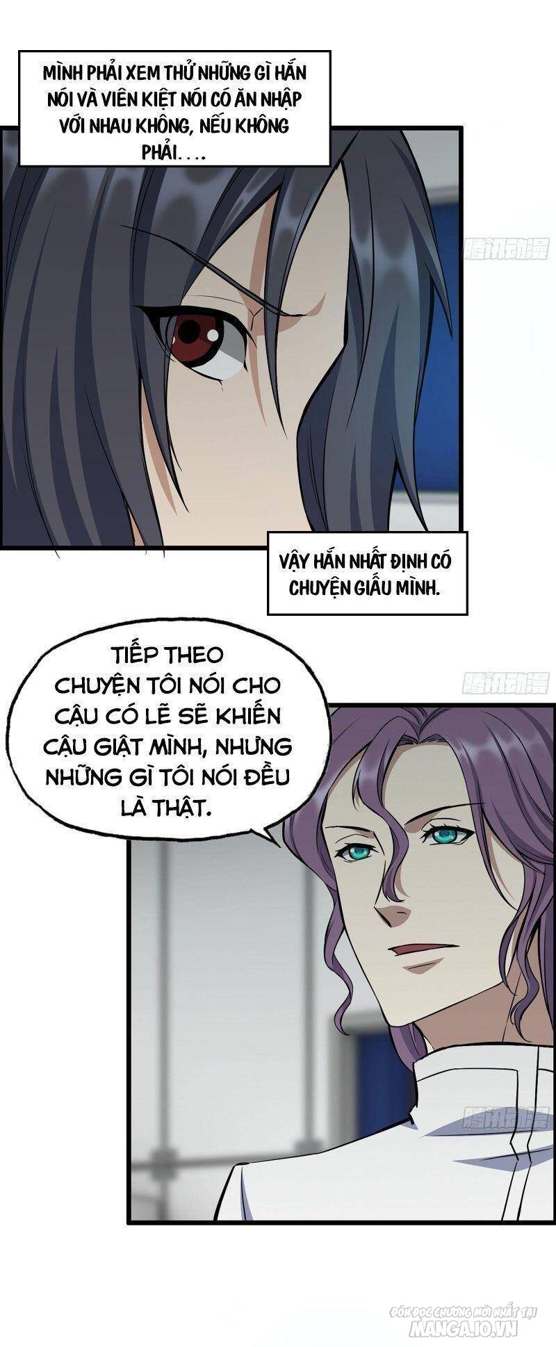 Tôi Chuyển Vàng Tại Mạt Thế Chapter 314 - Trang 2
