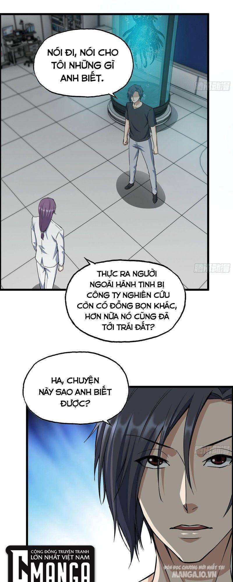 Tôi Chuyển Vàng Tại Mạt Thế Chapter 314 - Trang 2