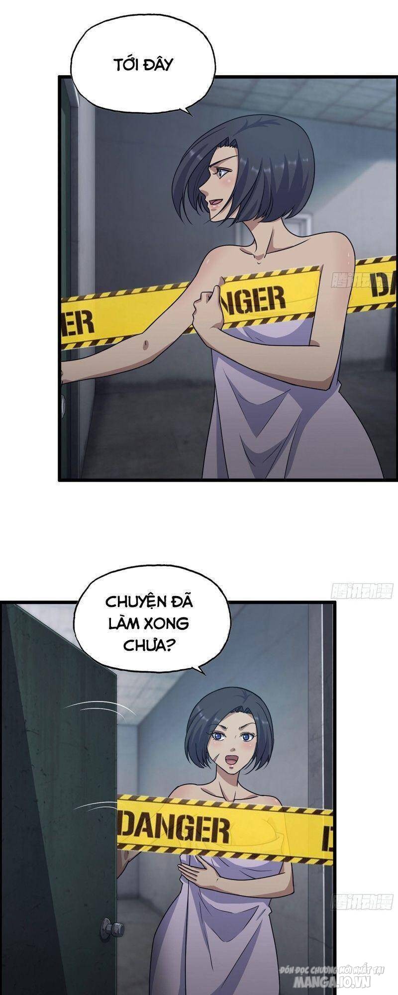 Tôi Chuyển Vàng Tại Mạt Thế Chapter 314 - Trang 2