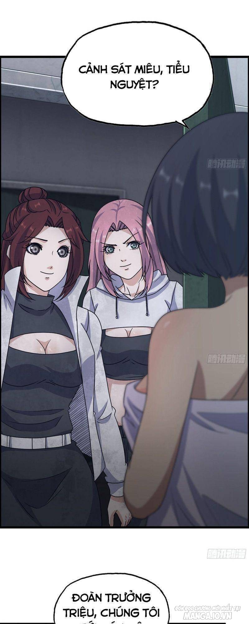 Tôi Chuyển Vàng Tại Mạt Thế Chapter 314 - Trang 2