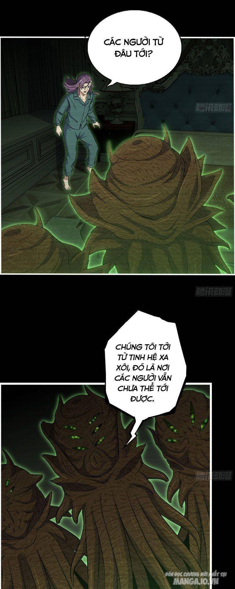 Tôi Chuyển Vàng Tại Mạt Thế Chapter 315 - Trang 2