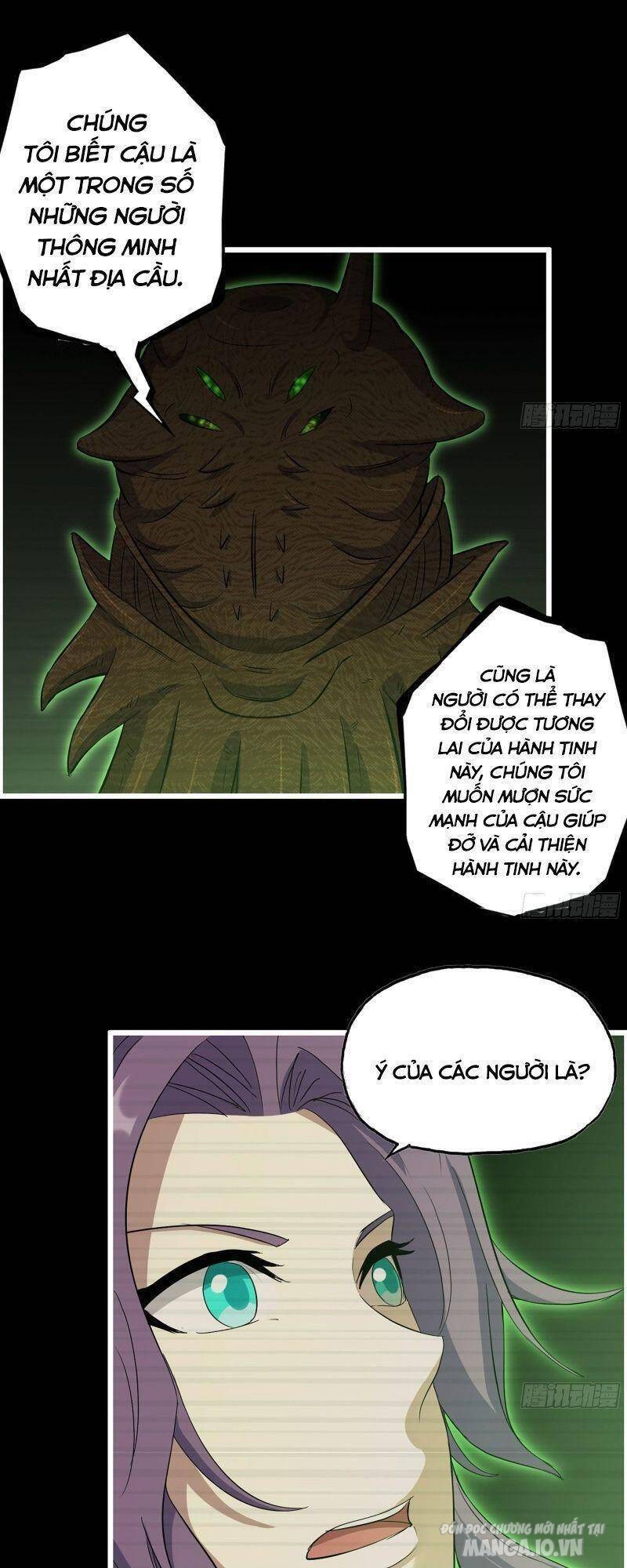 Tôi Chuyển Vàng Tại Mạt Thế Chapter 315 - Trang 2