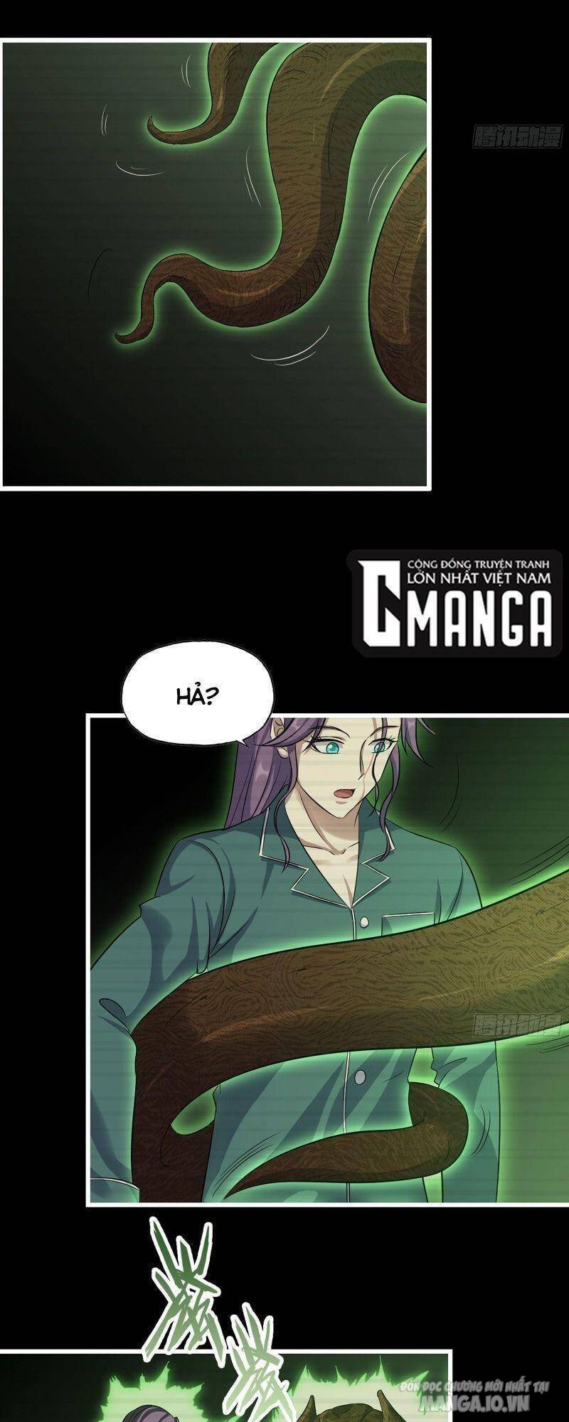 Tôi Chuyển Vàng Tại Mạt Thế Chapter 315 - Trang 2