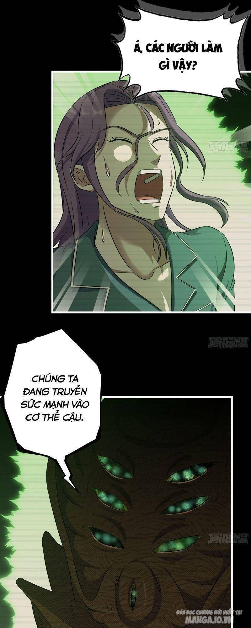 Tôi Chuyển Vàng Tại Mạt Thế Chapter 315 - Trang 2