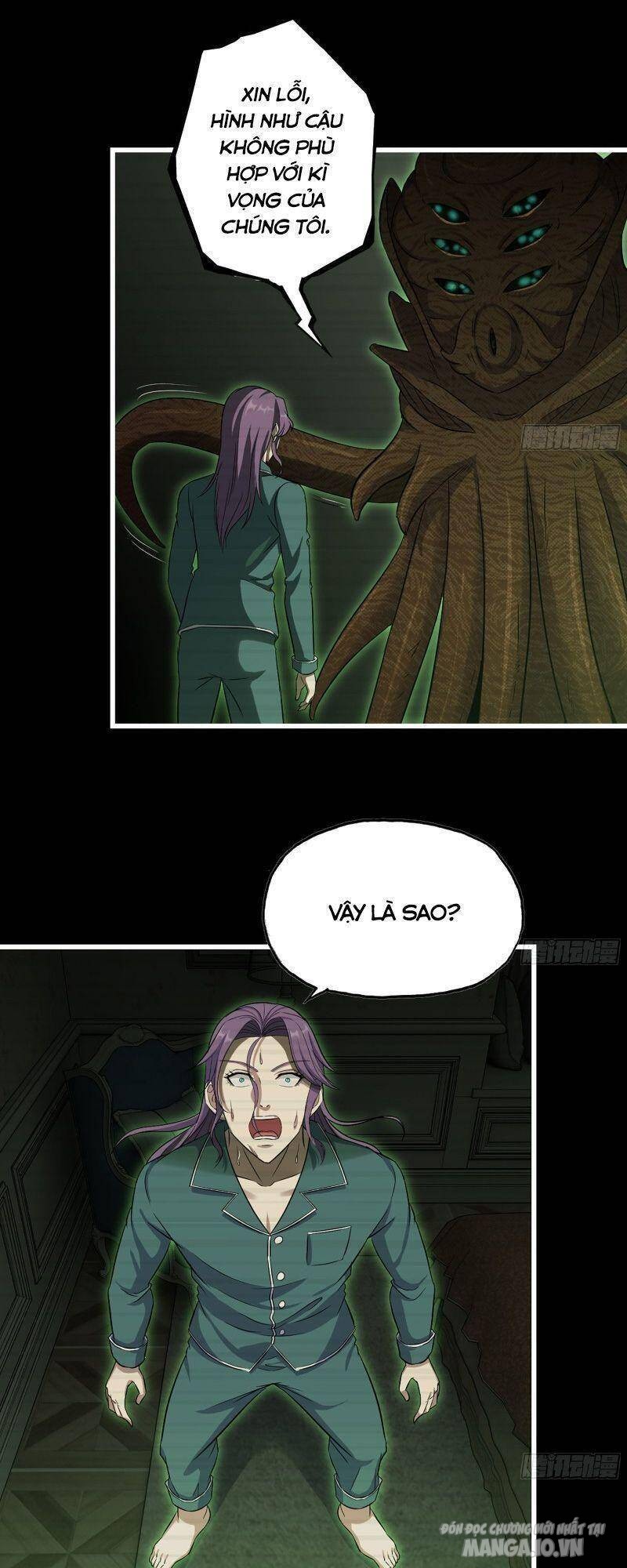 Tôi Chuyển Vàng Tại Mạt Thế Chapter 315 - Trang 2