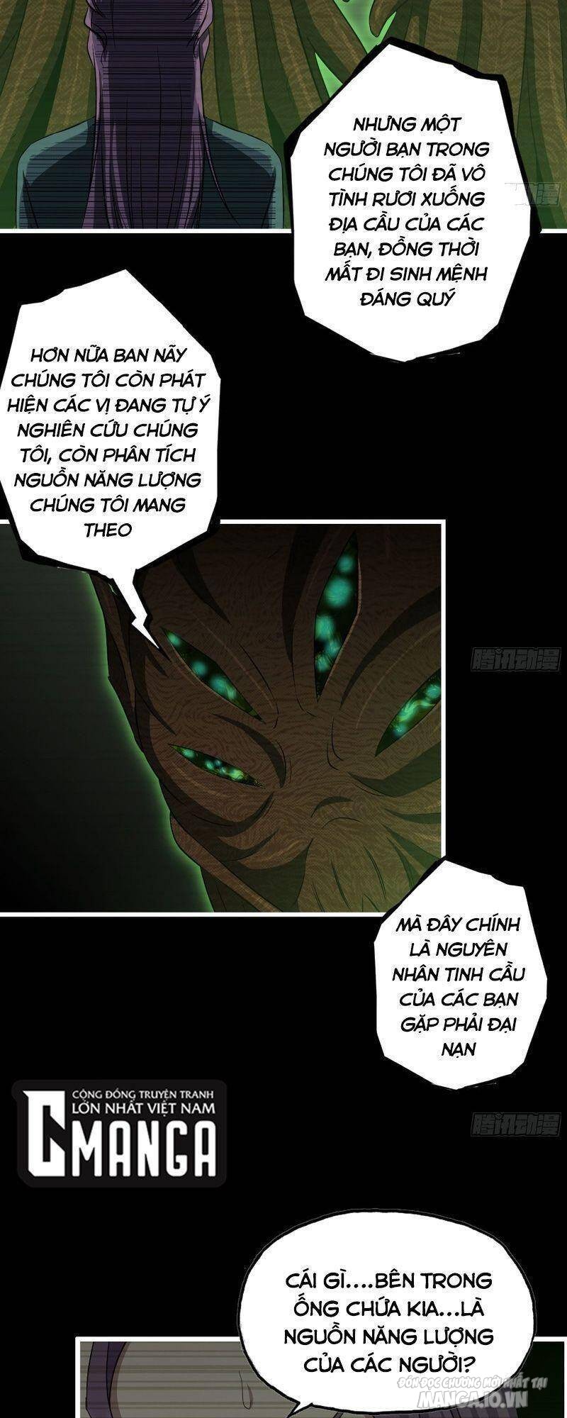 Tôi Chuyển Vàng Tại Mạt Thế Chapter 315 - Trang 2