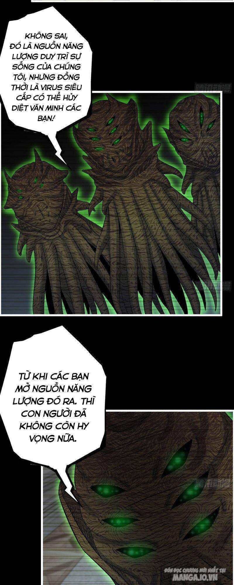 Tôi Chuyển Vàng Tại Mạt Thế Chapter 315 - Trang 2