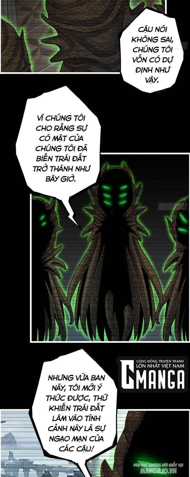 Tôi Chuyển Vàng Tại Mạt Thế Chapter 315 - Trang 2