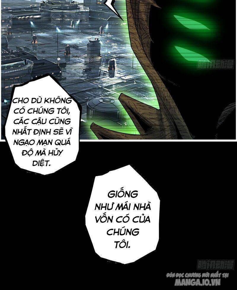 Tôi Chuyển Vàng Tại Mạt Thế Chapter 315 - Trang 2