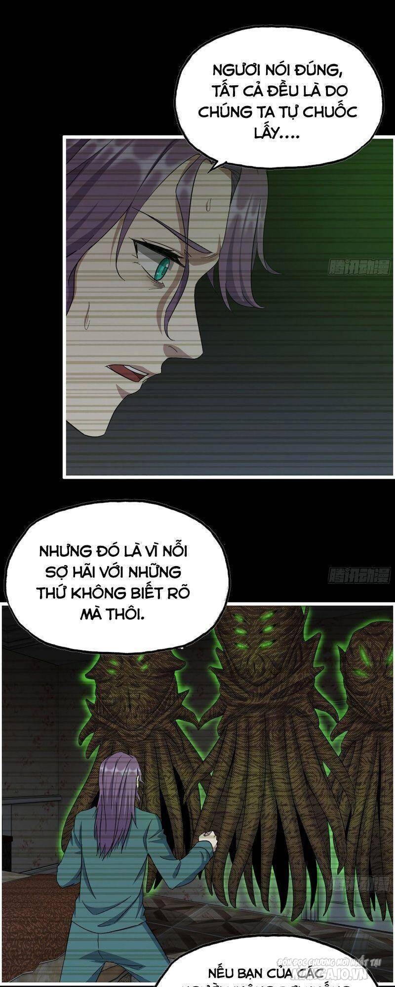 Tôi Chuyển Vàng Tại Mạt Thế Chapter 315 - Trang 2