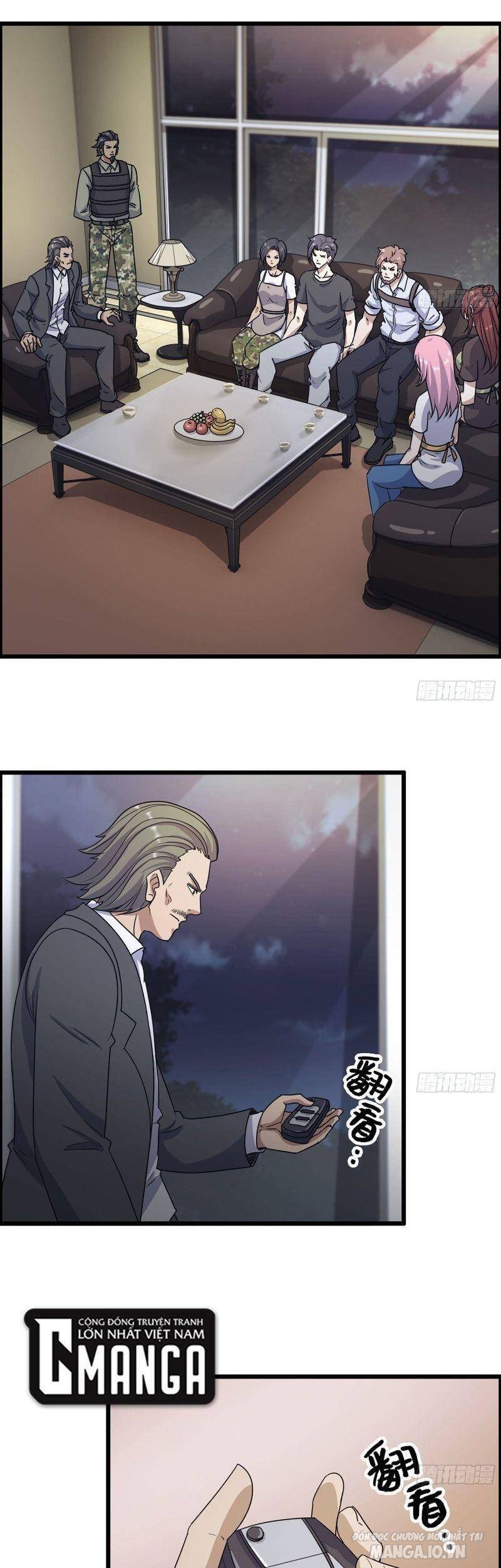 Tôi Chuyển Vàng Tại Mạt Thế Chapter 317 - Trang 2