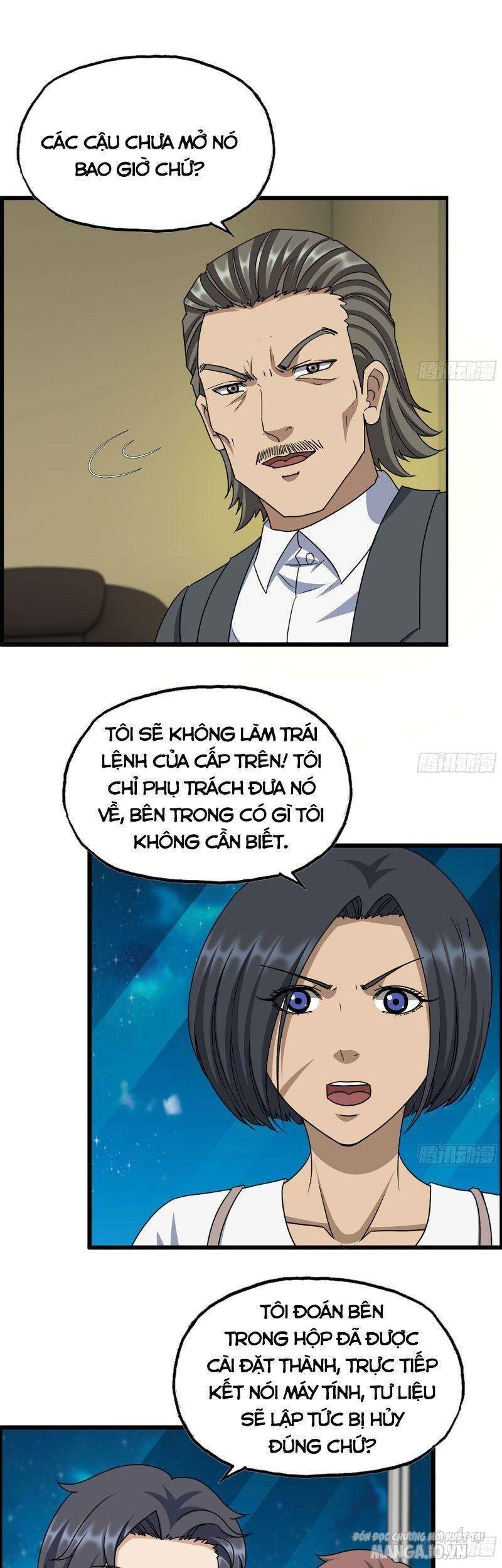 Tôi Chuyển Vàng Tại Mạt Thế Chapter 317 - Trang 2