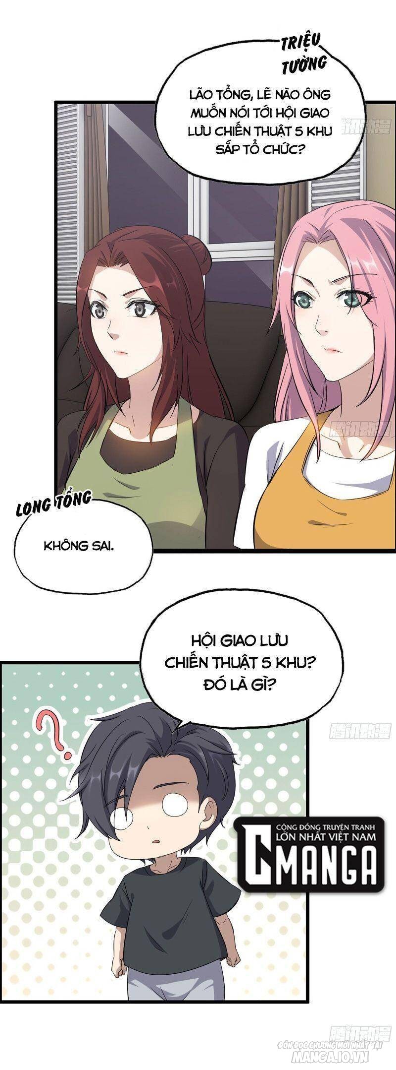 Tôi Chuyển Vàng Tại Mạt Thế Chapter 317 - Trang 2