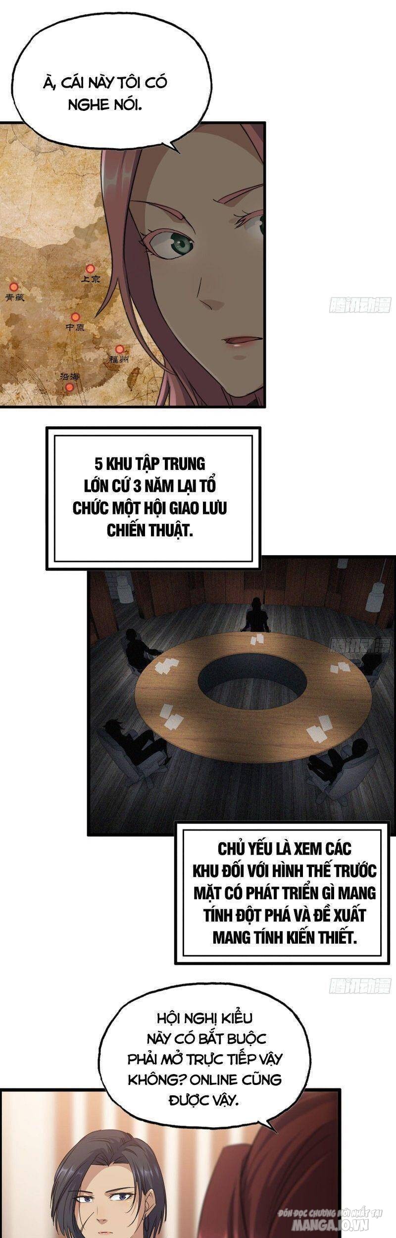 Tôi Chuyển Vàng Tại Mạt Thế Chapter 317 - Trang 2