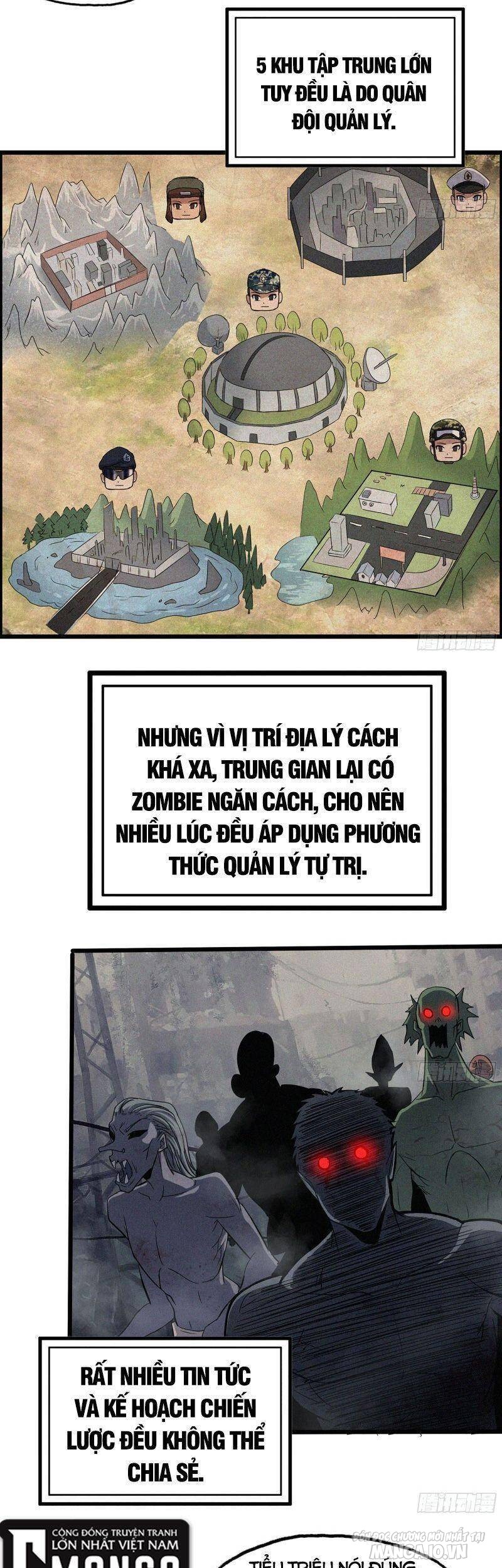 Tôi Chuyển Vàng Tại Mạt Thế Chapter 317 - Trang 2