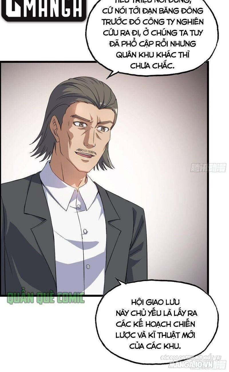 Tôi Chuyển Vàng Tại Mạt Thế Chapter 317 - Trang 2