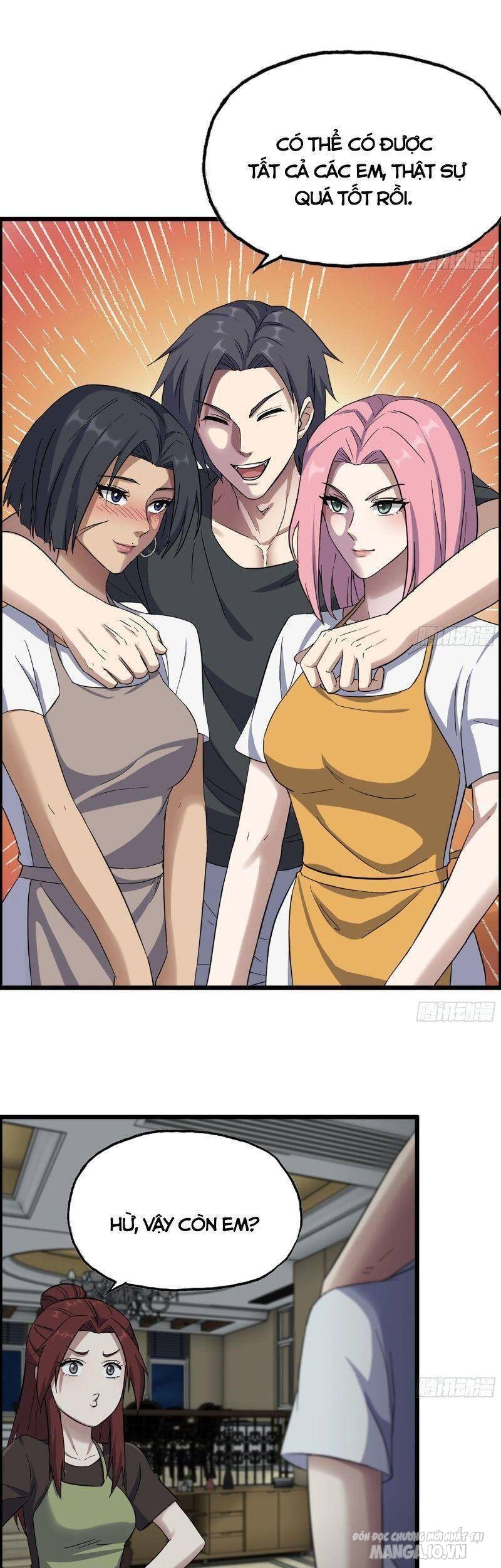 Tôi Chuyển Vàng Tại Mạt Thế Chapter 317 - Trang 2