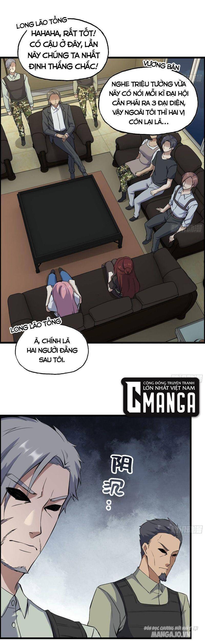 Tôi Chuyển Vàng Tại Mạt Thế Chapter 318 - Trang 2