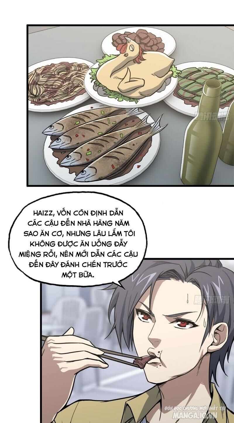 Tôi Chuyển Vàng Tại Mạt Thế Chapter 32 - Trang 2