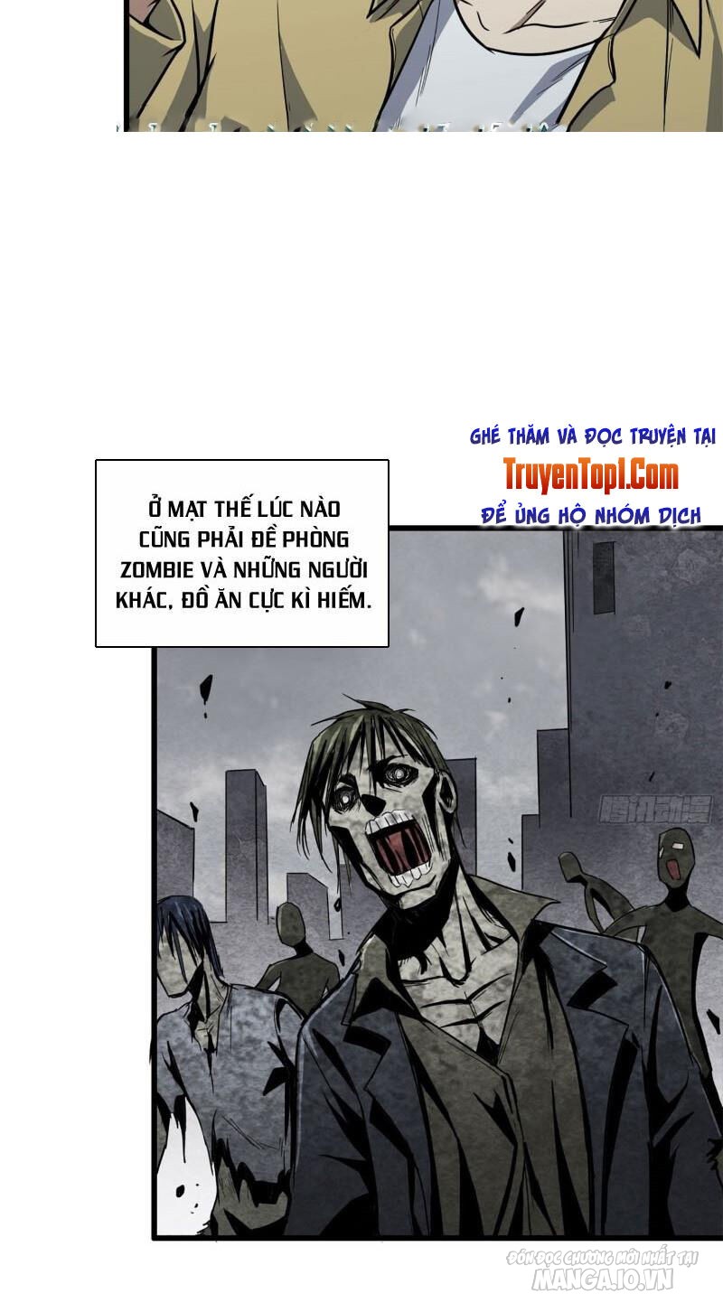 Tôi Chuyển Vàng Tại Mạt Thế Chapter 32 - Trang 2