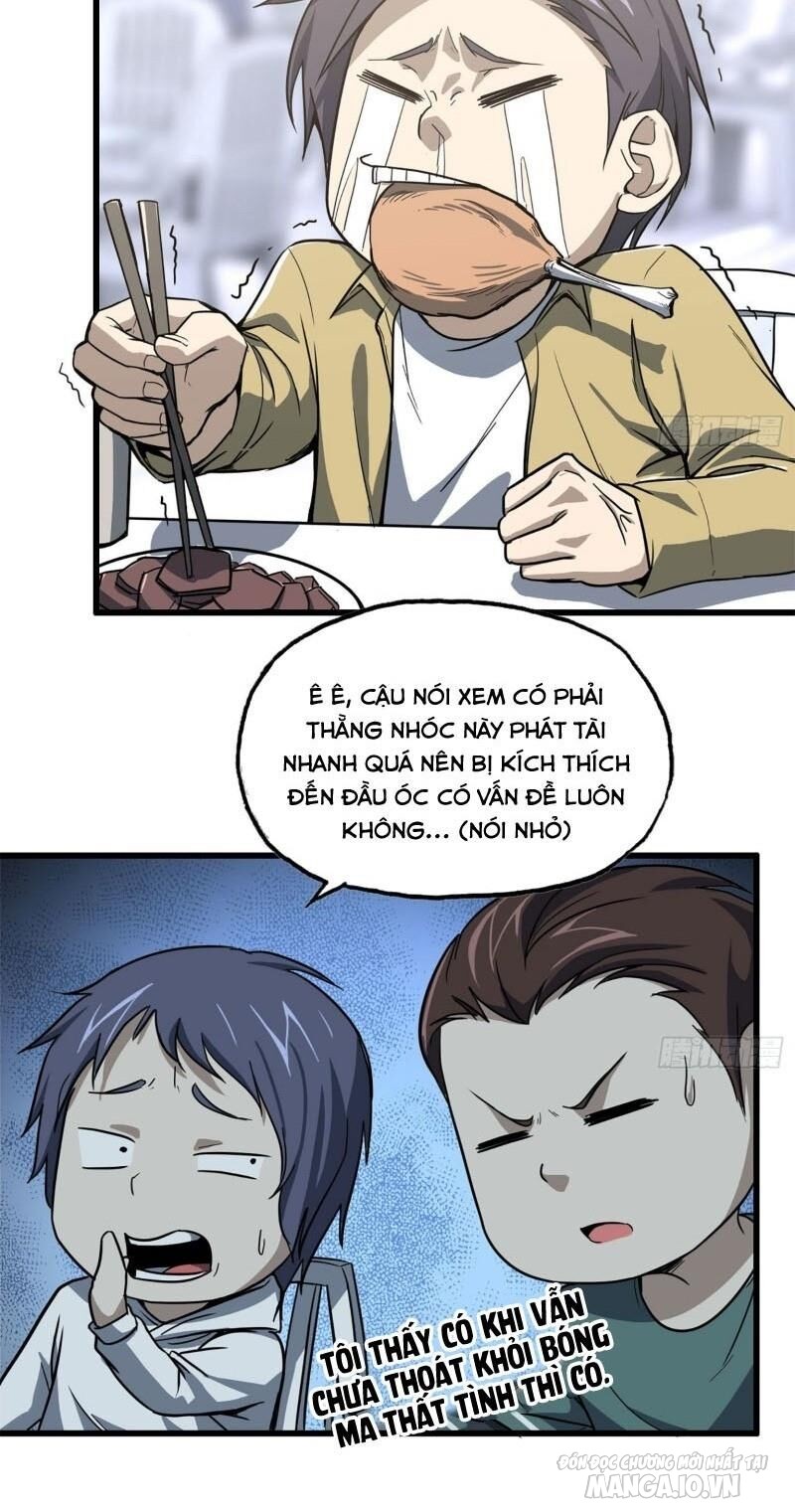 Tôi Chuyển Vàng Tại Mạt Thế Chapter 32 - Trang 2