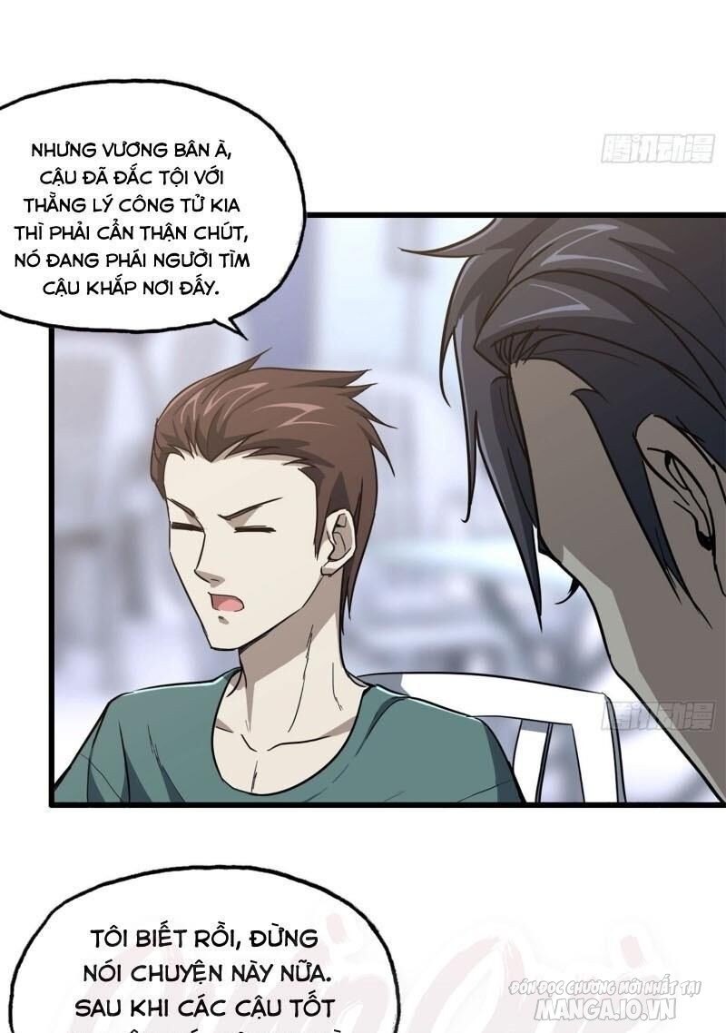 Tôi Chuyển Vàng Tại Mạt Thế Chapter 32 - Trang 2