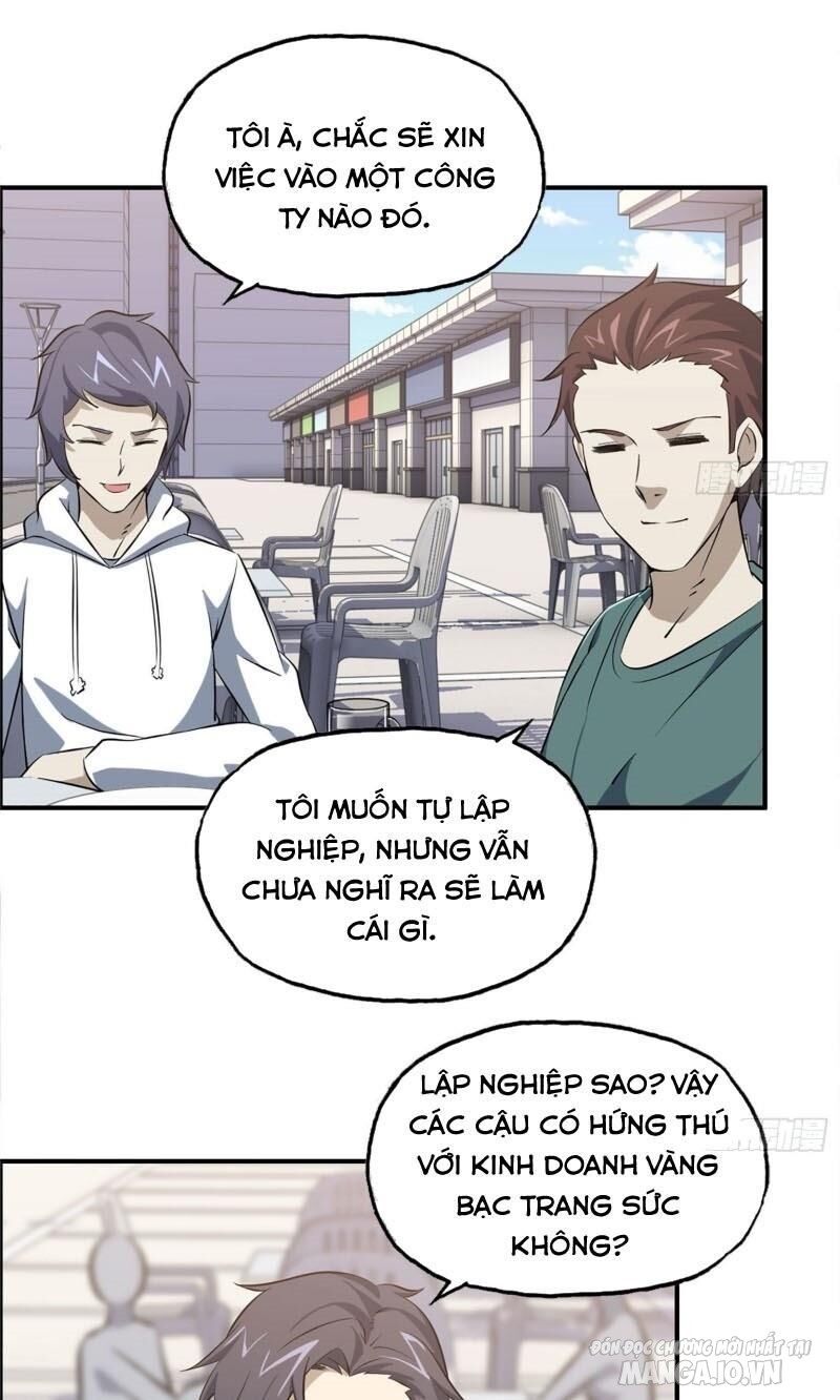 Tôi Chuyển Vàng Tại Mạt Thế Chapter 32 - Trang 2