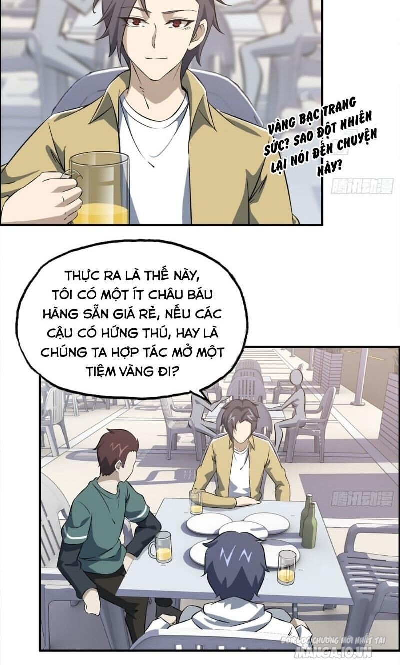 Tôi Chuyển Vàng Tại Mạt Thế Chapter 32 - Trang 2