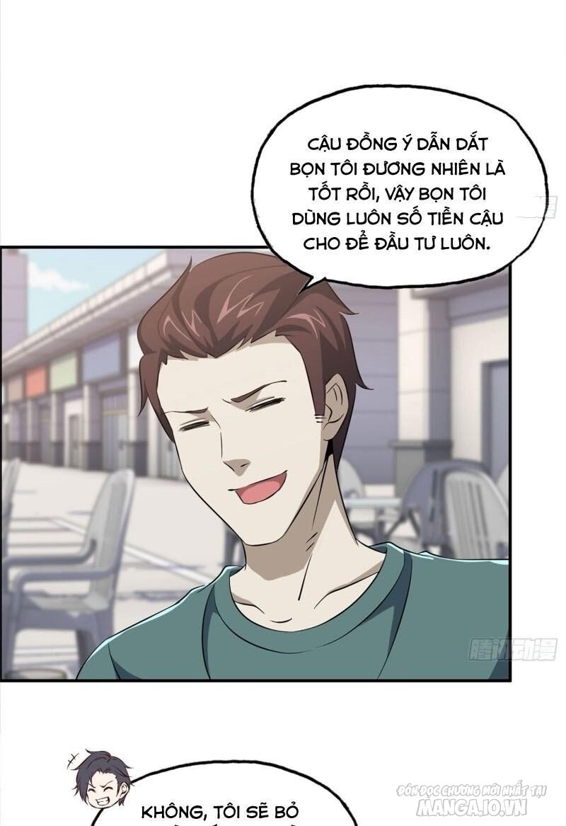 Tôi Chuyển Vàng Tại Mạt Thế Chapter 32 - Trang 2