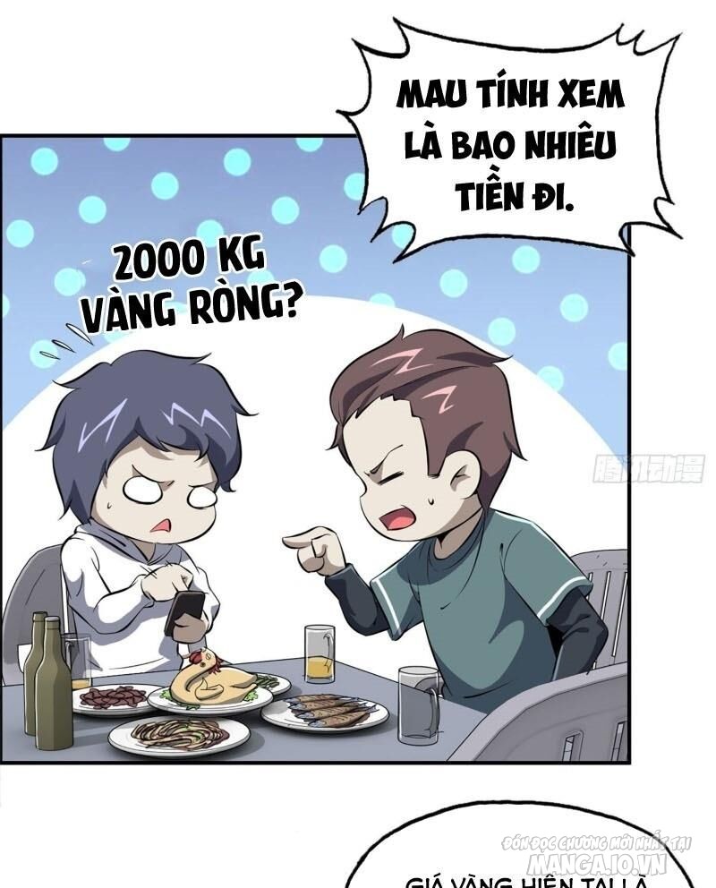 Tôi Chuyển Vàng Tại Mạt Thế Chapter 32 - Trang 2