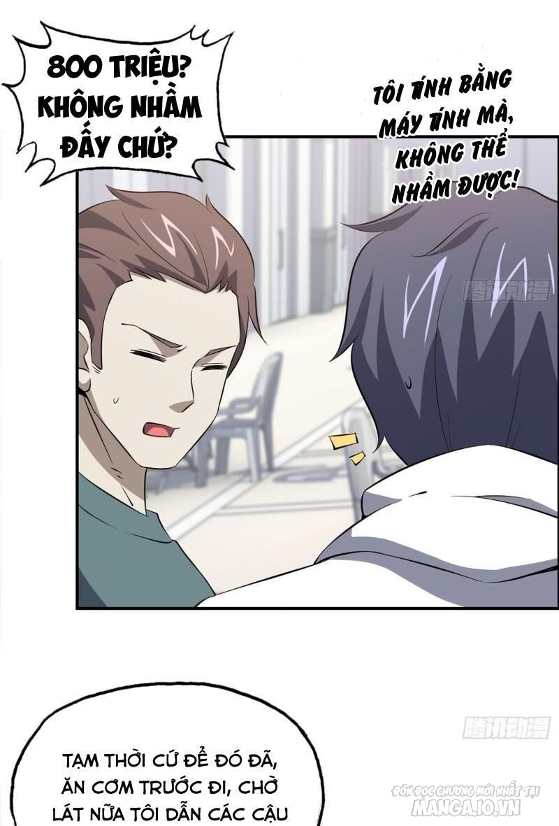 Tôi Chuyển Vàng Tại Mạt Thế Chapter 32 - Trang 2