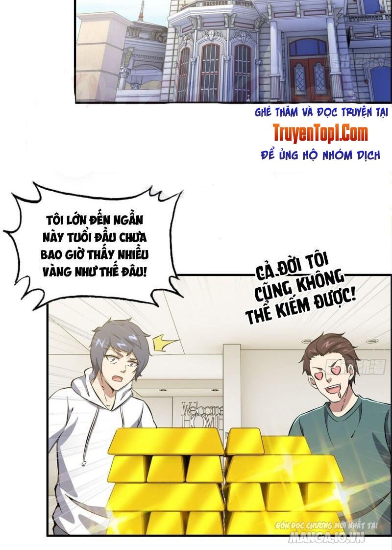 Tôi Chuyển Vàng Tại Mạt Thế Chapter 32 - Trang 2