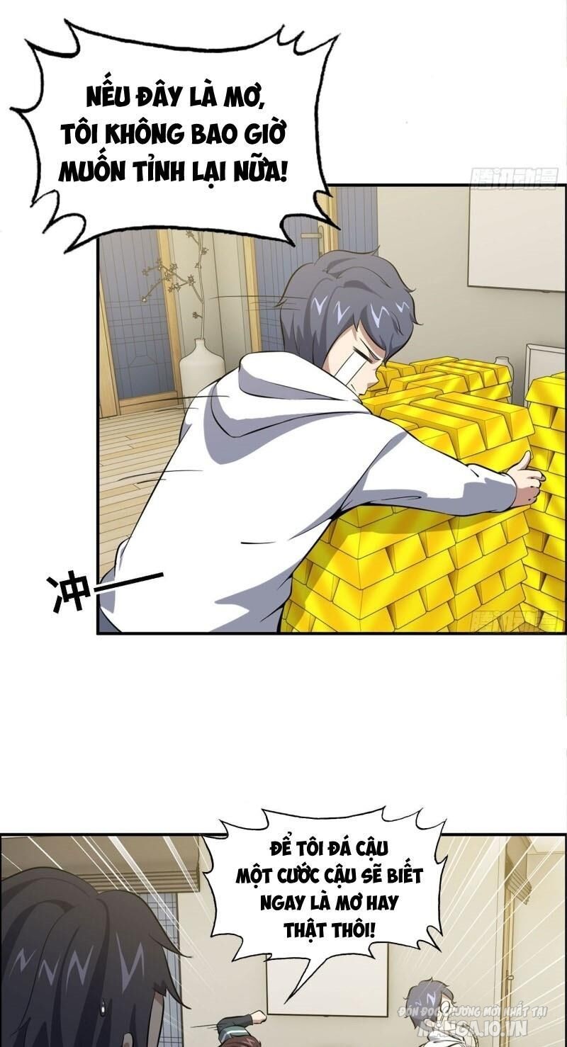 Tôi Chuyển Vàng Tại Mạt Thế Chapter 32 - Trang 2