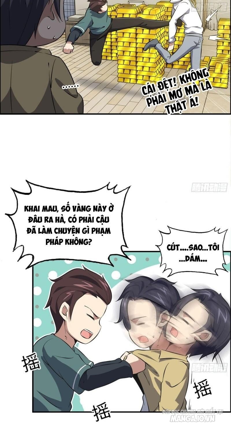 Tôi Chuyển Vàng Tại Mạt Thế Chapter 32 - Trang 2