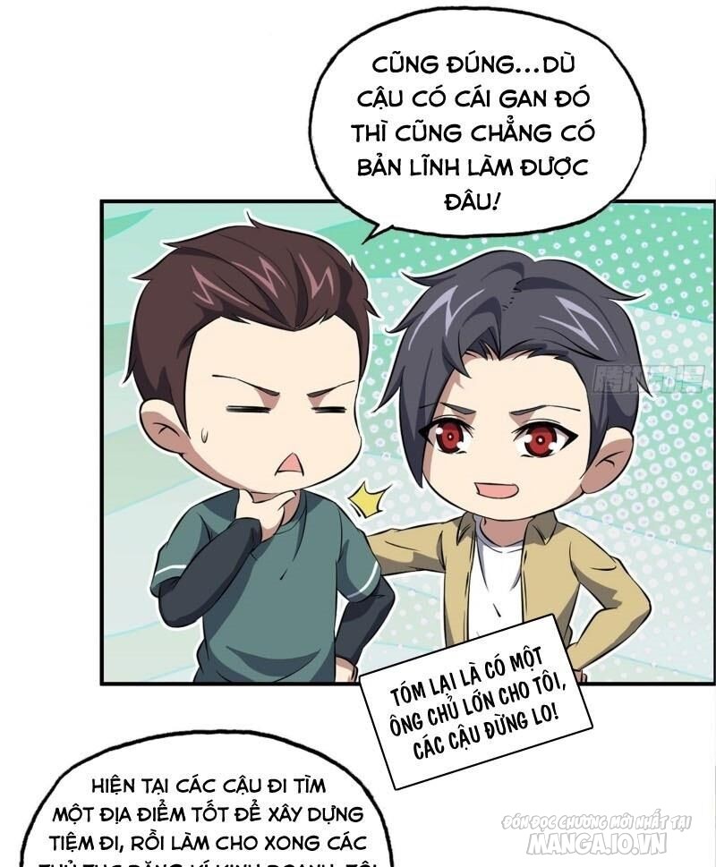 Tôi Chuyển Vàng Tại Mạt Thế Chapter 32 - Trang 2