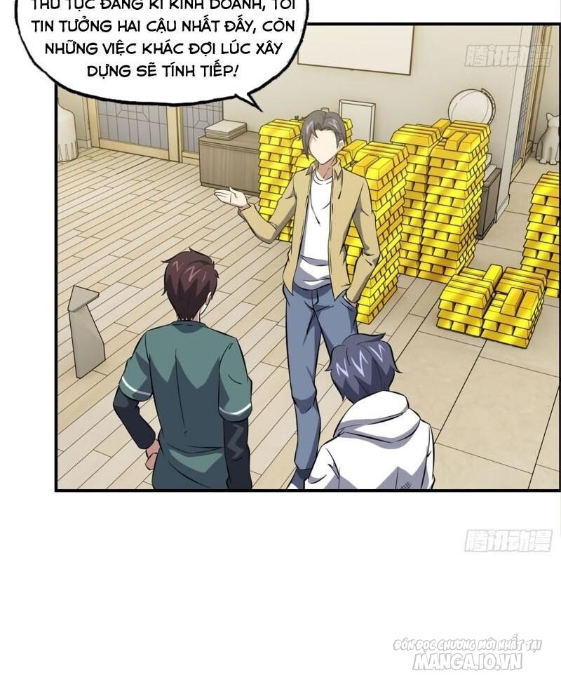 Tôi Chuyển Vàng Tại Mạt Thế Chapter 32 - Trang 2
