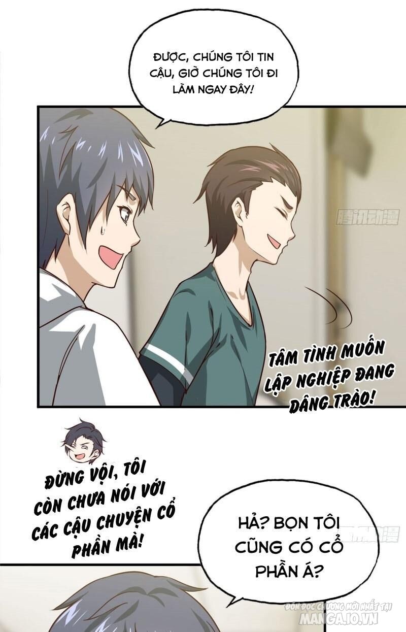 Tôi Chuyển Vàng Tại Mạt Thế Chapter 32 - Trang 2