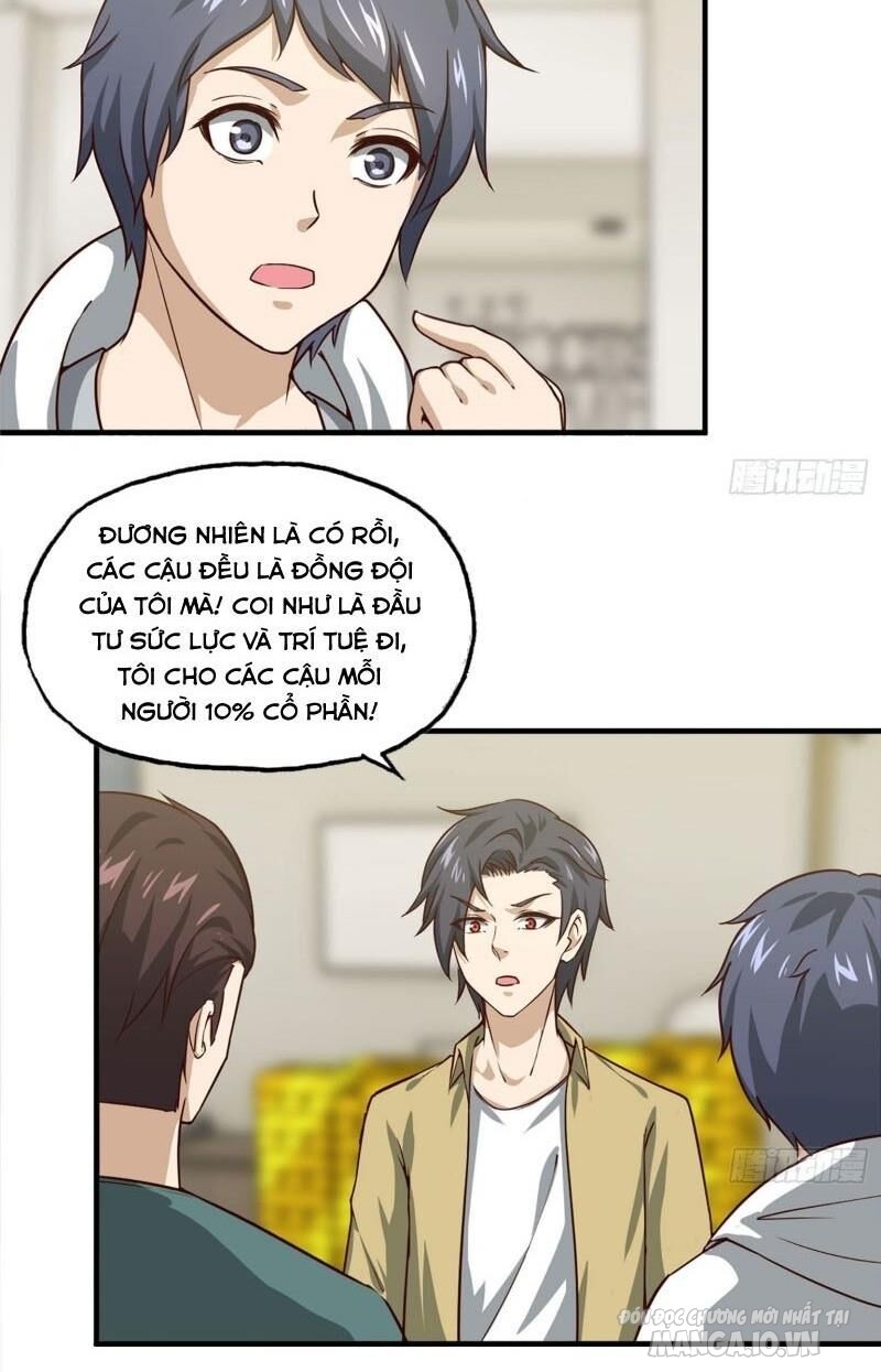 Tôi Chuyển Vàng Tại Mạt Thế Chapter 32 - Trang 2